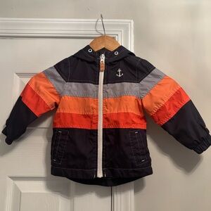 London Fog Raincoat 18 MONTHS